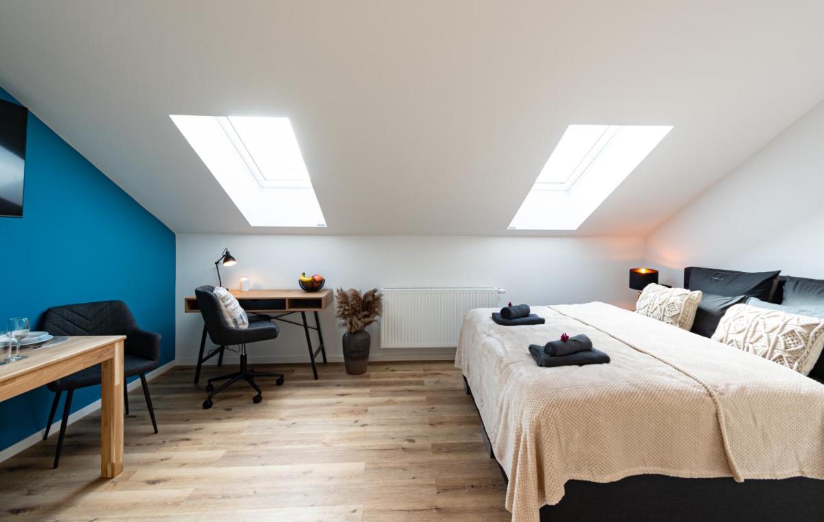 SweetHome - Zentral - Küche & Parkplatz, WiFi - Housity