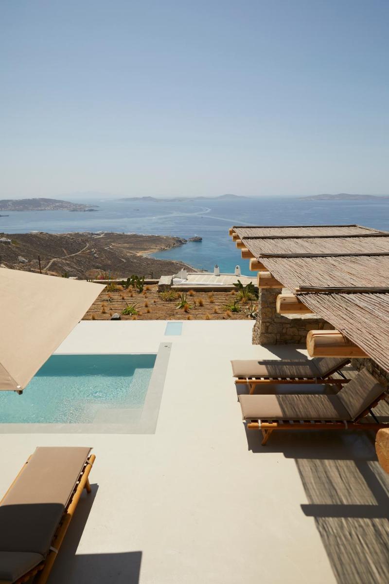 Collini Suites & Villas Mykonos - Housity