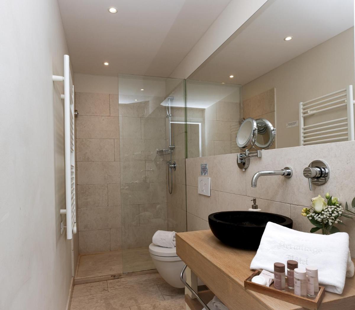 Hôtel Eze Hermitage - Housity
