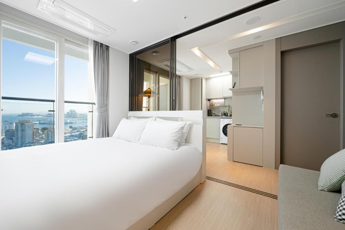 Urbanstay Sokcho Deungdae Beach - Housity