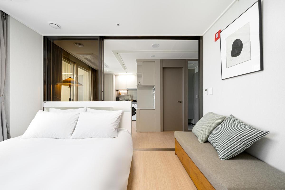 Urbanstay Sokcho Deungdae Beach - Housity
