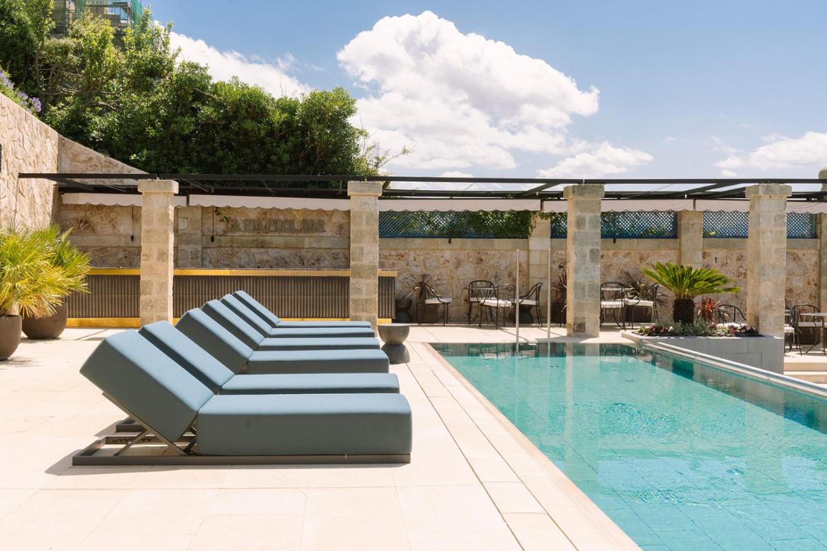 Piscina en o cerca de Palacio Arriluce Hotel - The Leading Hotels of the World