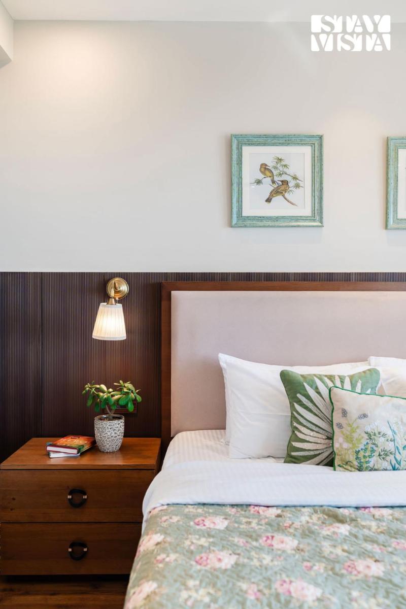 StayVista at Ember Home with Balcony, Meals Available - Housity