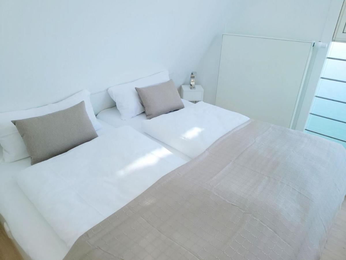 Ferienwohnung "Rooftop" Grundbelegung 2 Pers - Hizvo