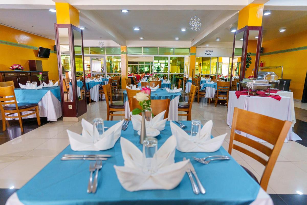 Lemigo Hotel - Hizvo