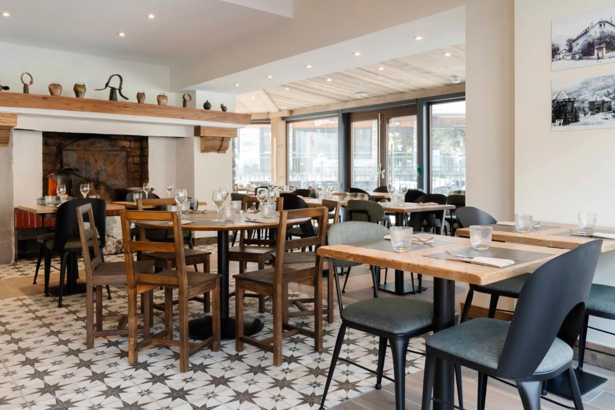 Hostellerie du Petit Saint Bernard - Housity