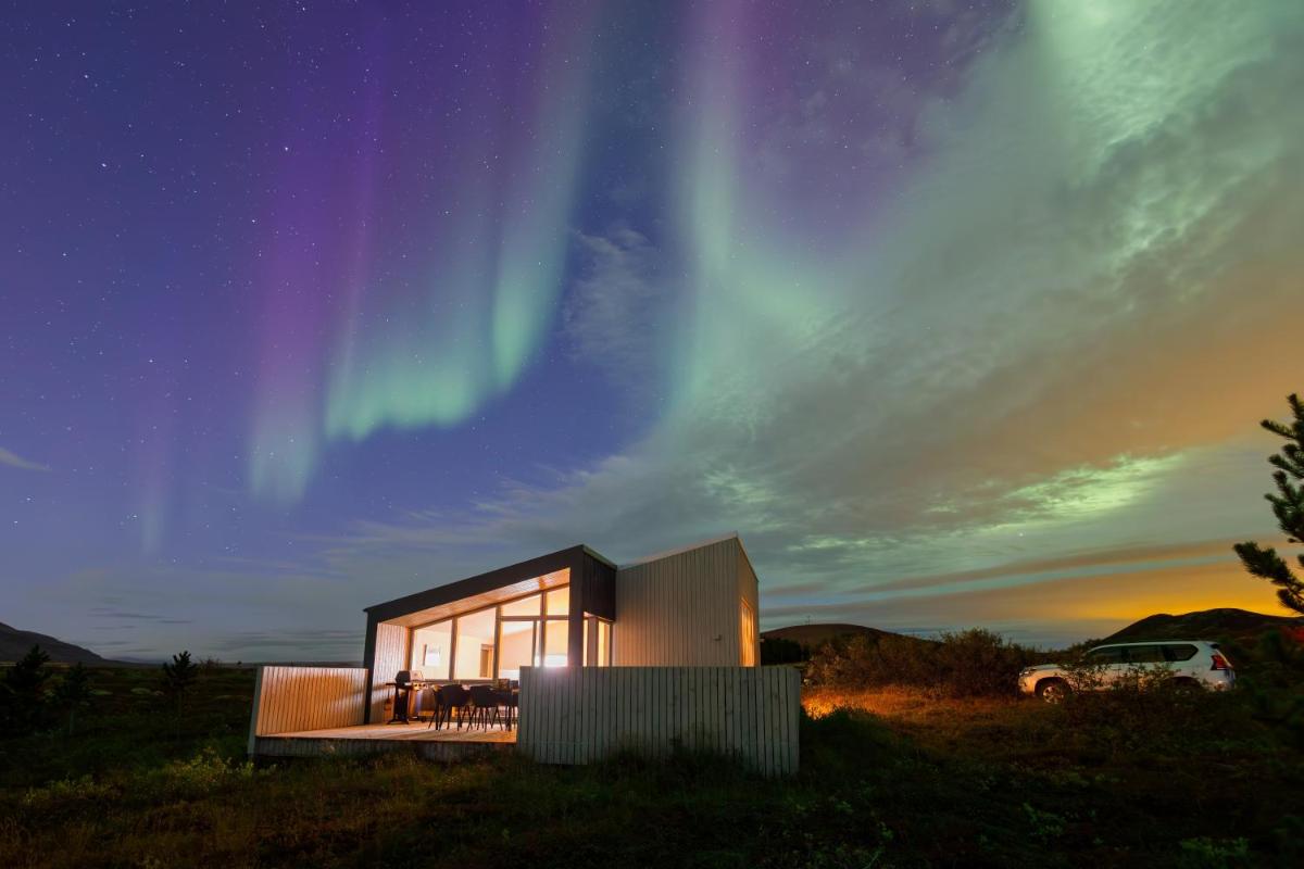 Kerbyggd: Luxury house and cottage in golden circle - Housity