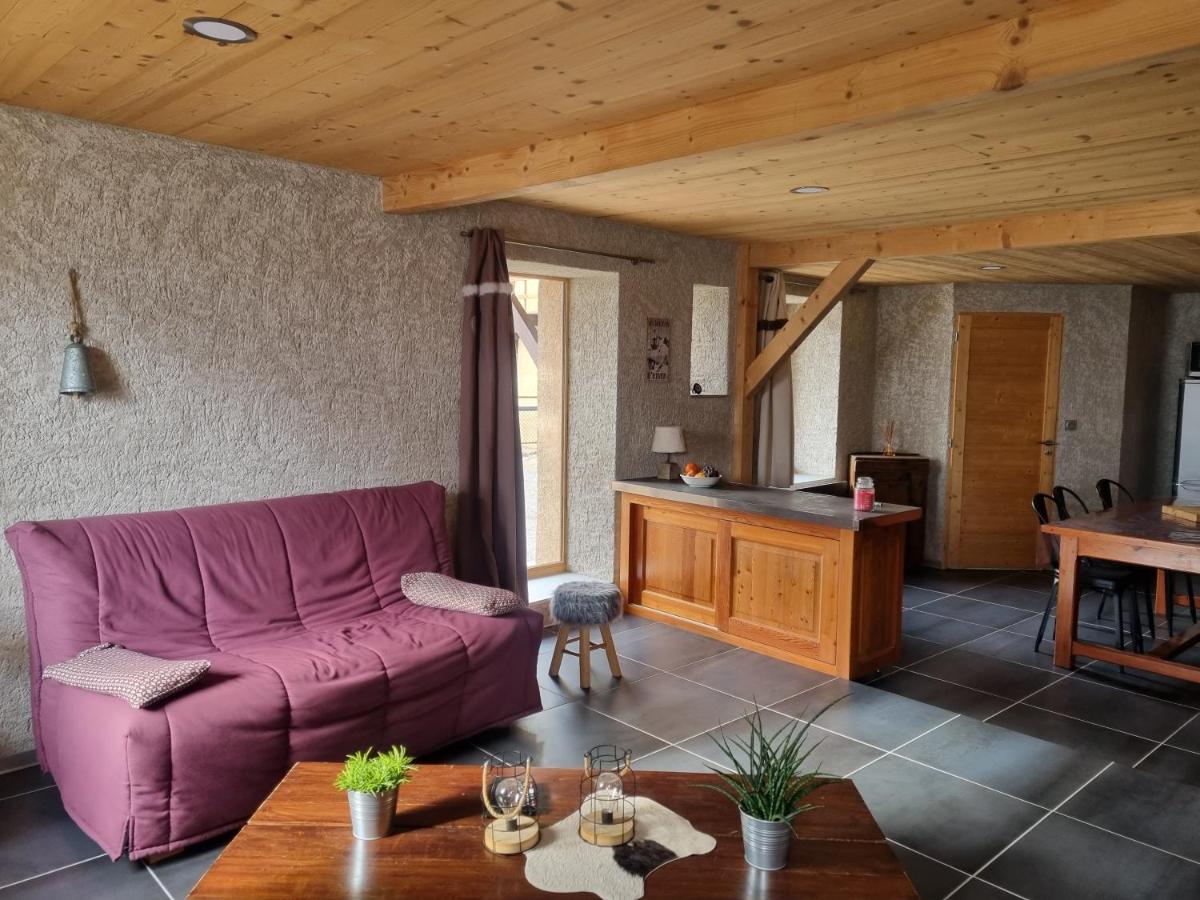 Chez Papy - Grand Appart Entirely renovated Ventelon La Grave La Meije - Housity