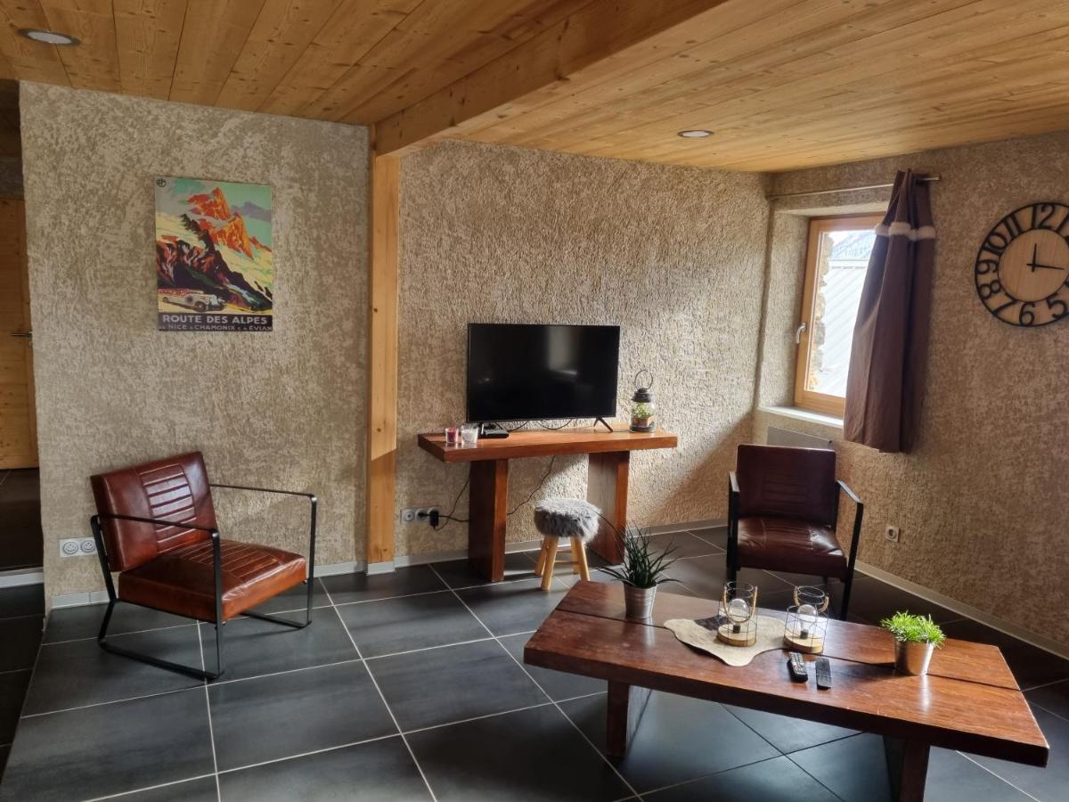 Chez Papy - Grand Appart Entirely renovated Ventelon La Grave La Meije - Housity