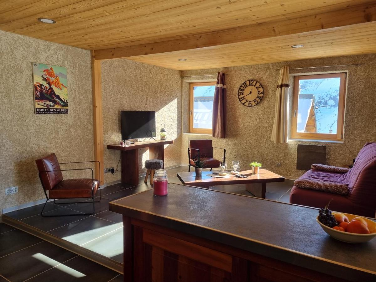 Chez Papy - Grand Appart Entirely renovated Ventelon La Grave La Meije - Housity
