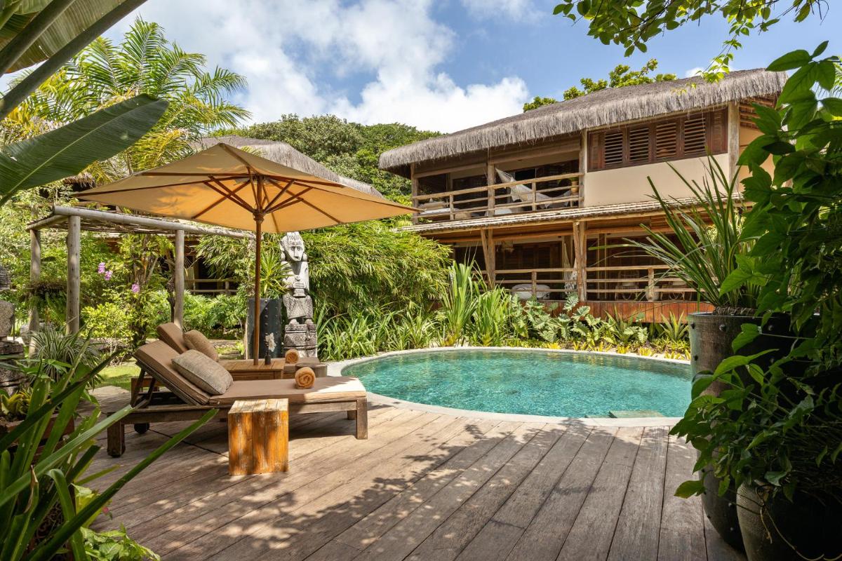 Filha Da Lua Ecolodge - Housity