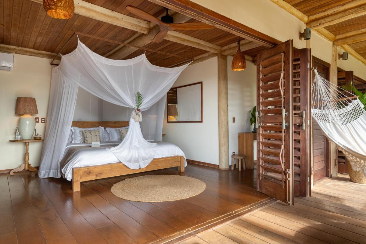Filha Da Lua Ecolodge - Housity