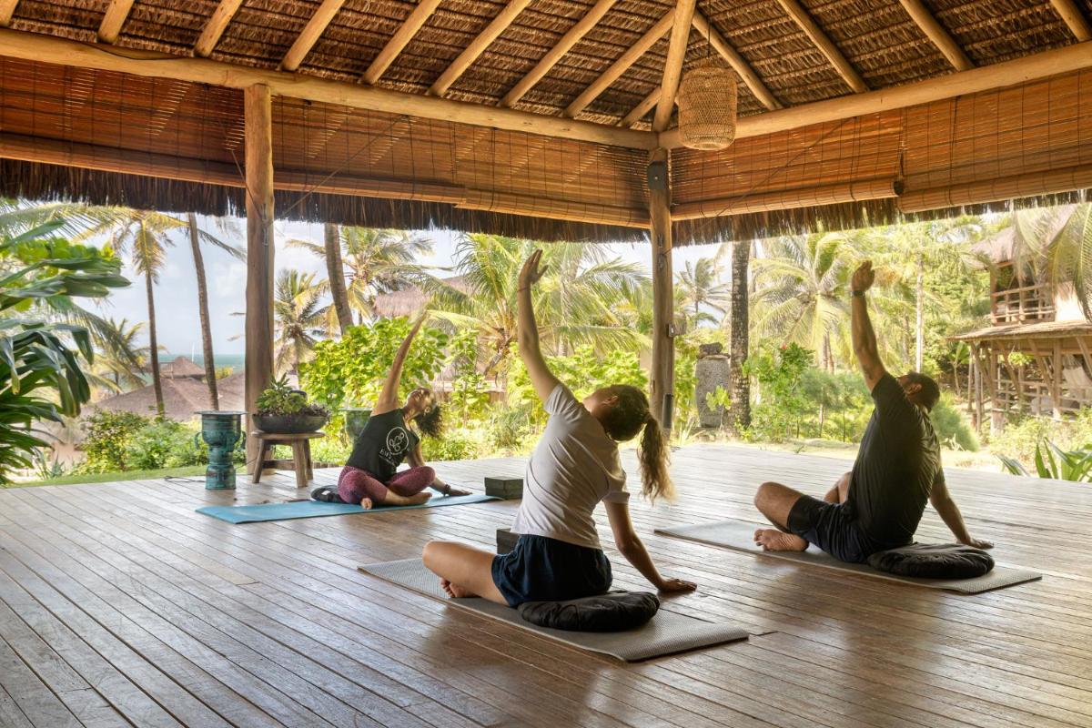 Filha Da Lua Ecolodge - Housity