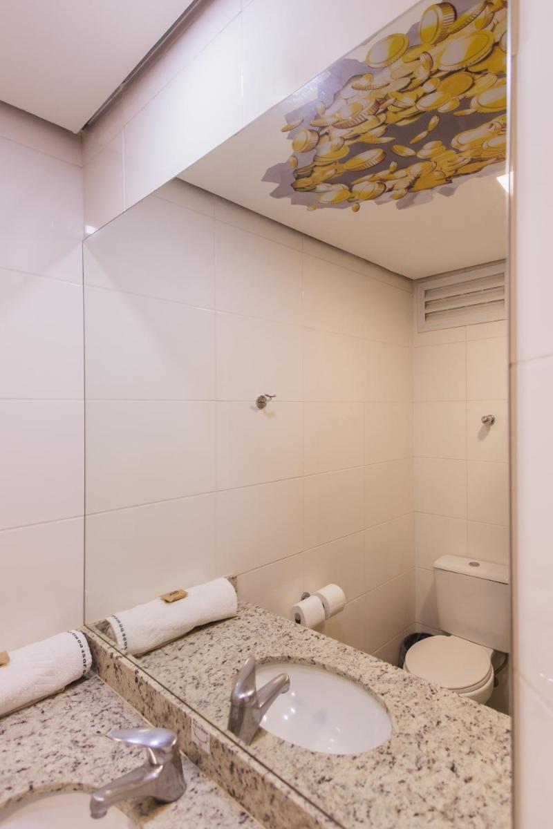 Hotel Euro Suite São Jose do Rio Preto by Nacional Inn - Housity
