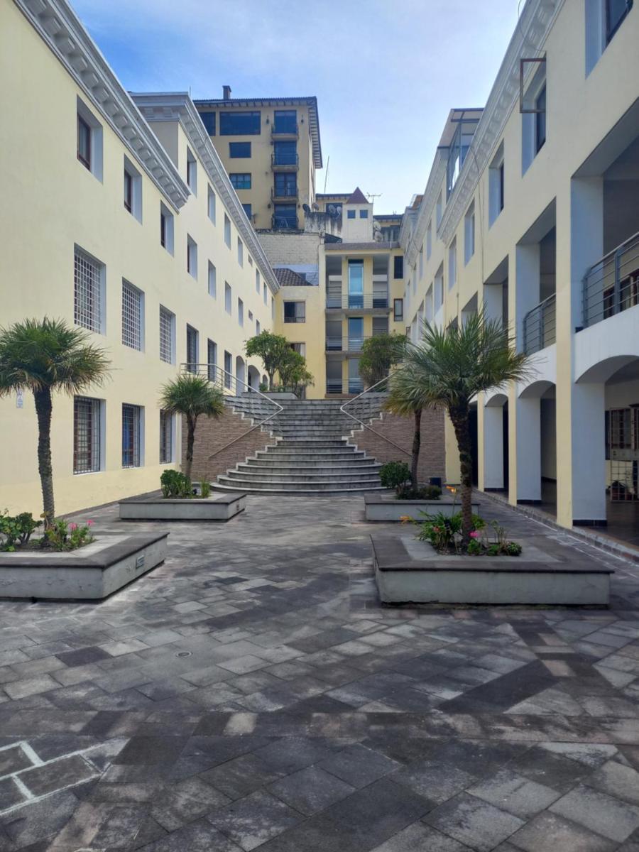 Apartamento en el CENTRO HISTÓRICO DE QUITO - Housity