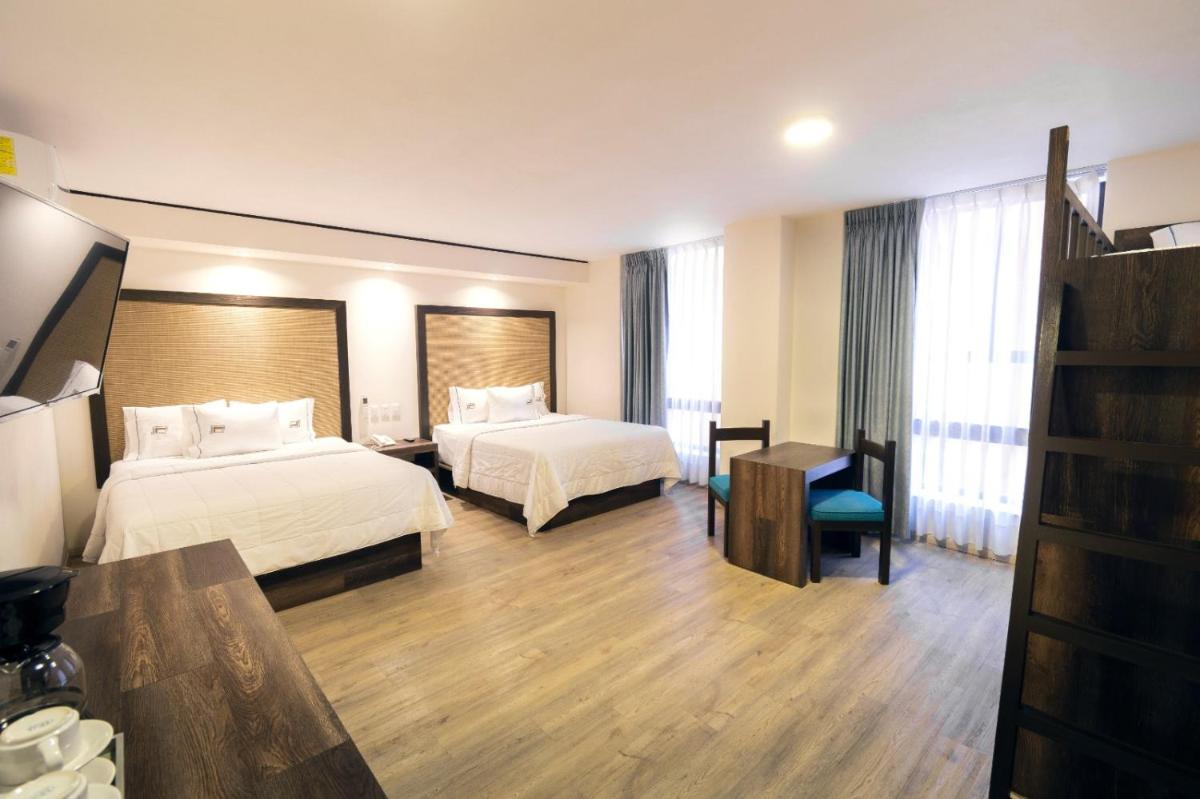 Hotel Lepanto Reforma - Housity