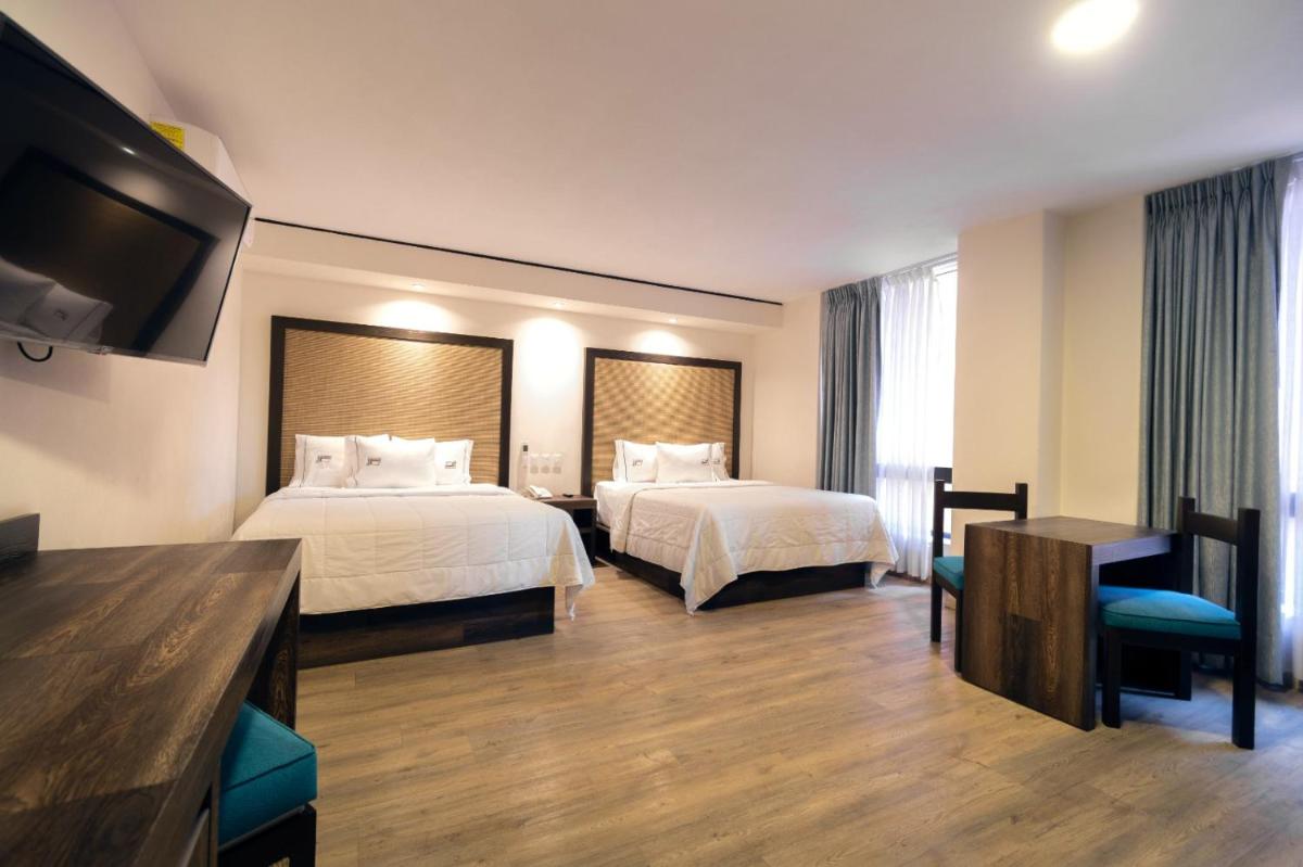 Hotel Lepanto Reforma - Housity