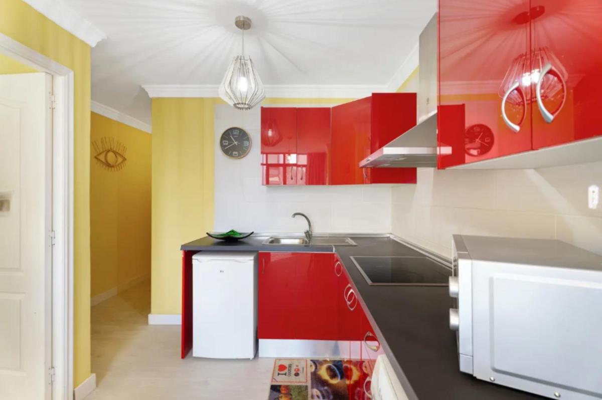 Apartamento en Calle Heraclio Sánchez - Housity