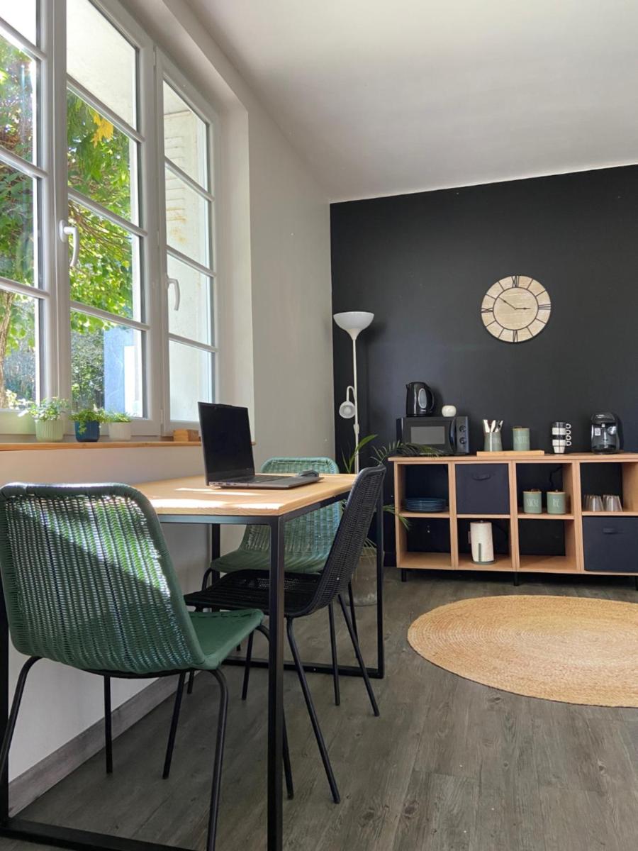 Les chambres de l'atelier - Housity