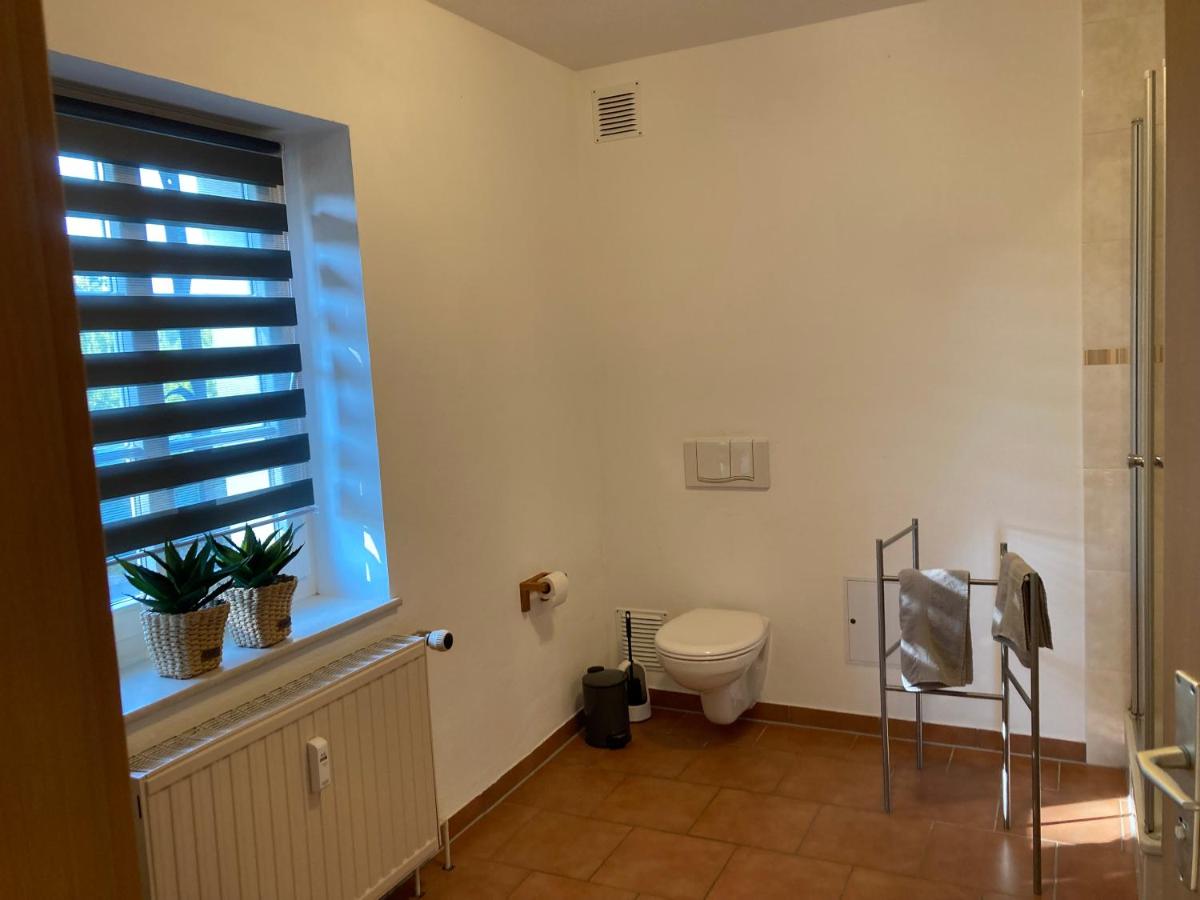 Alter Gutshof Kromlau Direkt am Schloss und Rhododendronpark, Terasse und Parkplatz - Housity
