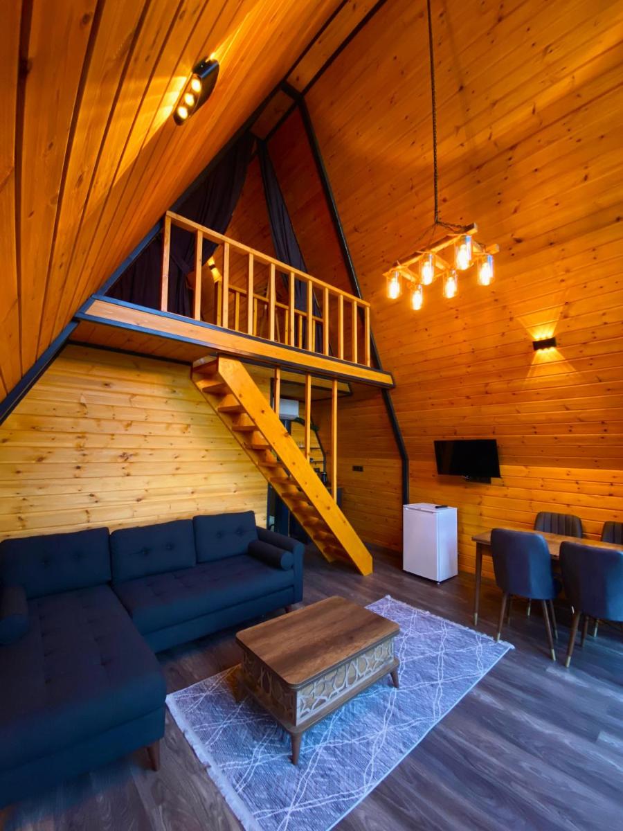 AĞARAN WOODEN HOUSEs - Housity