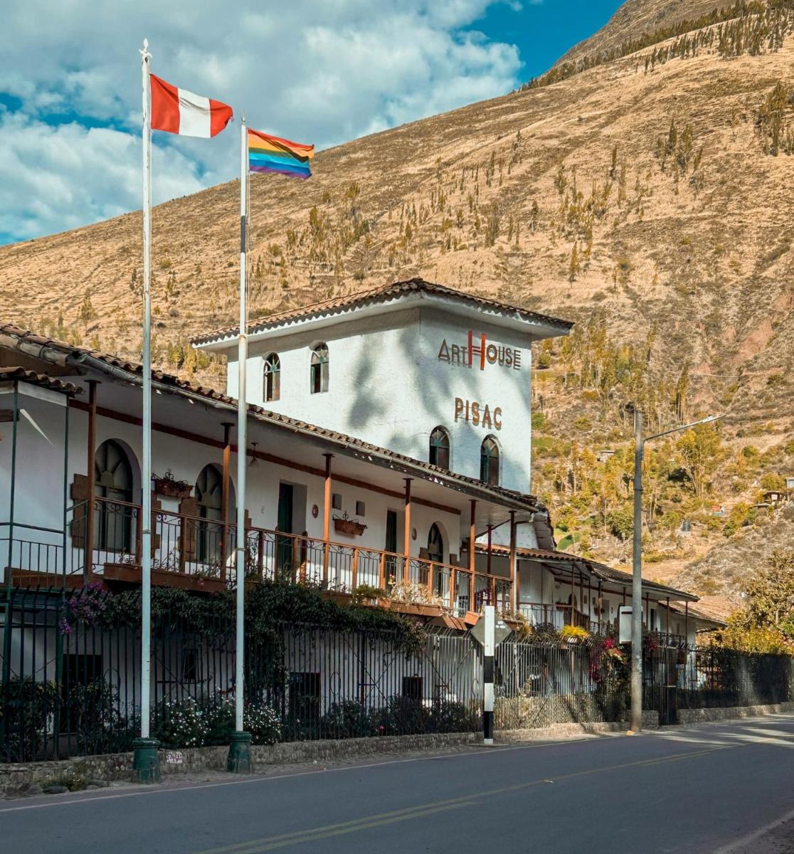 ARTHOUSE Pisac - Royal Inka - Housity