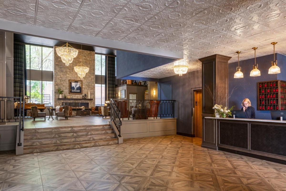 Hotel Maxwell Anderson - Housity