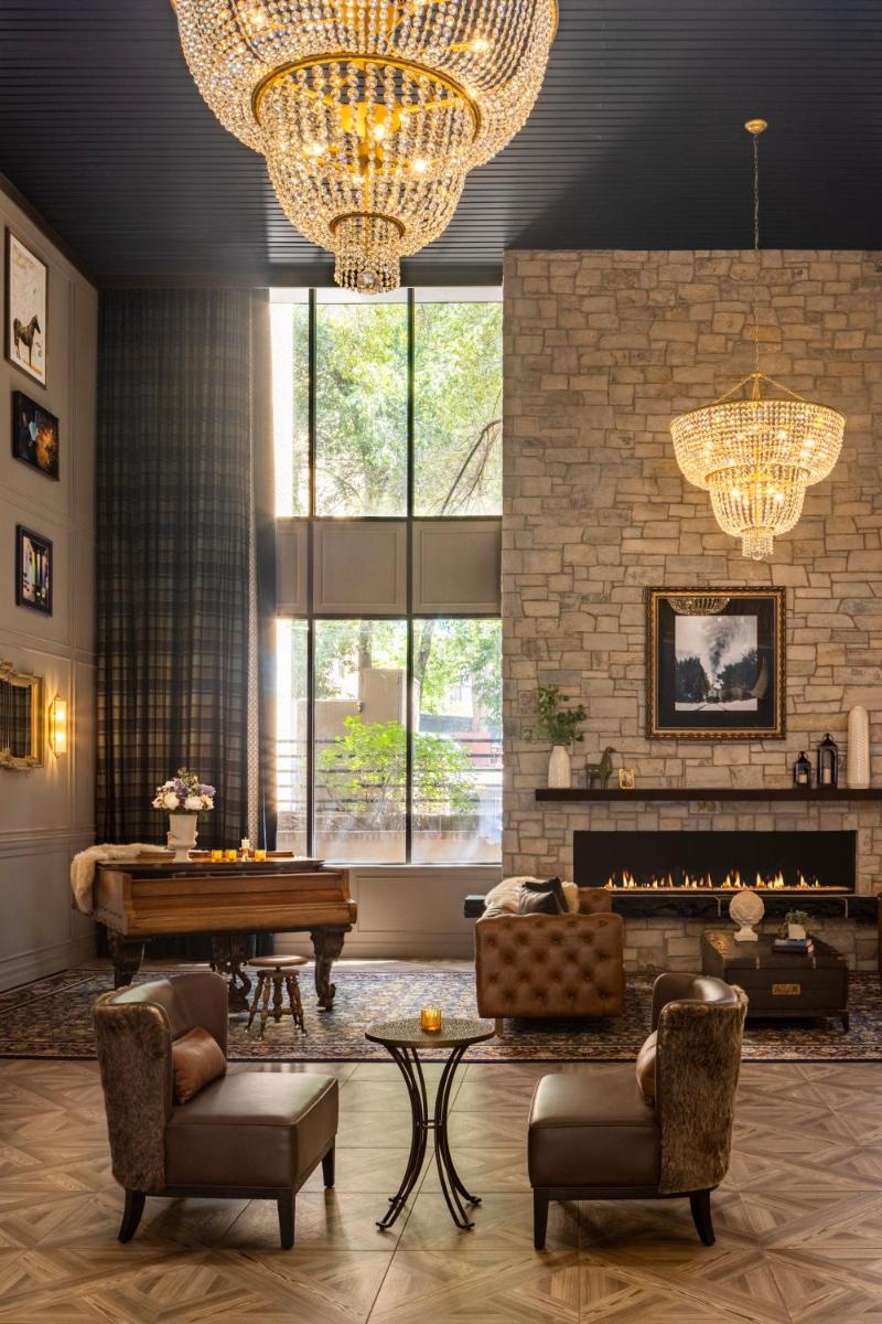 Hotel Maxwell Anderson - Housity