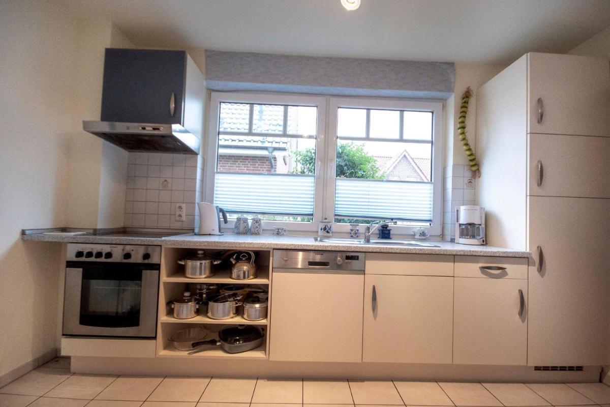 Ferienhaus-Haus-Eversand - Housity