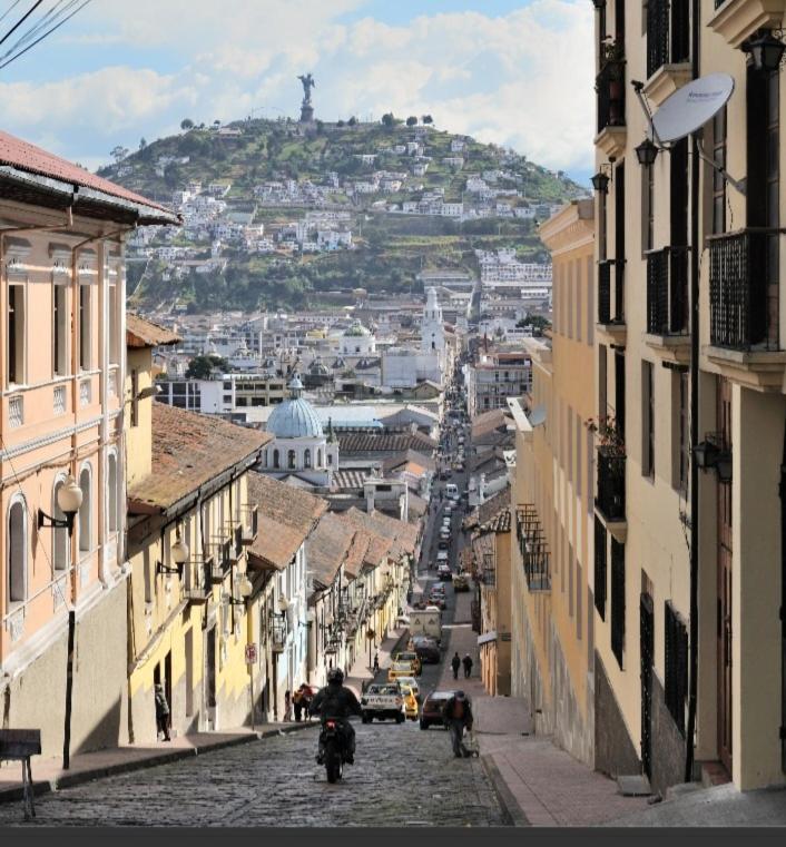 Apartamento en el CENTRO HISTÓRICO DE QUITO - Housity