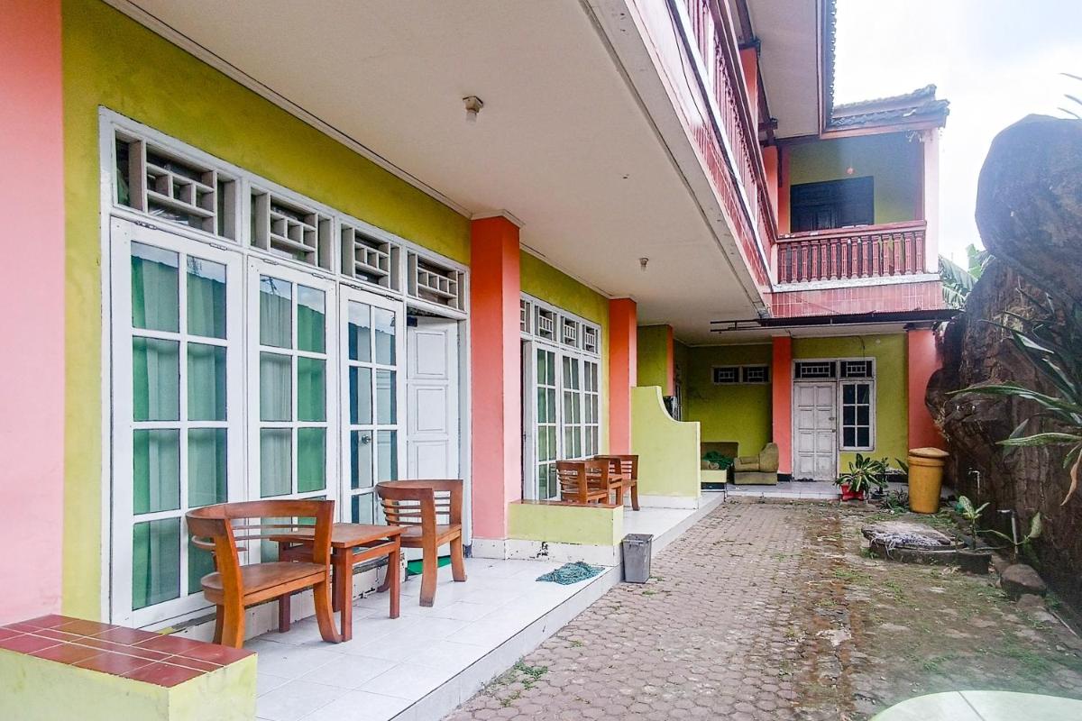 Hotel Dienda Hayu - Hizvo
