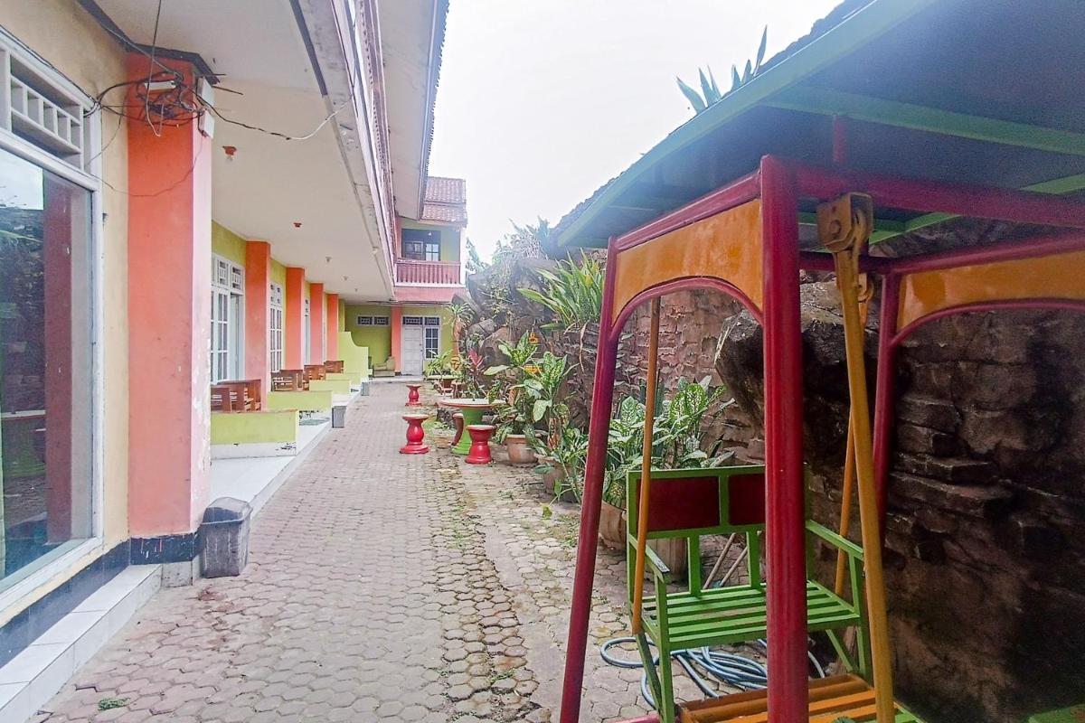 Hotel Dienda Hayu - Hizvo