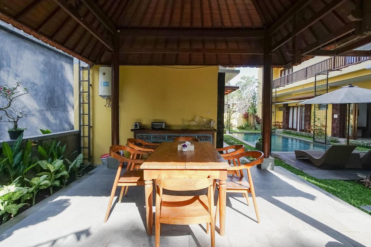 Toya Villa Ubud - Housity
