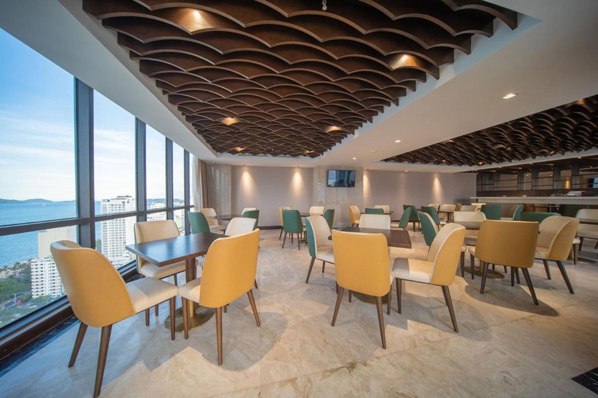 Green Beach Hotel Nha Trang - Hizvo