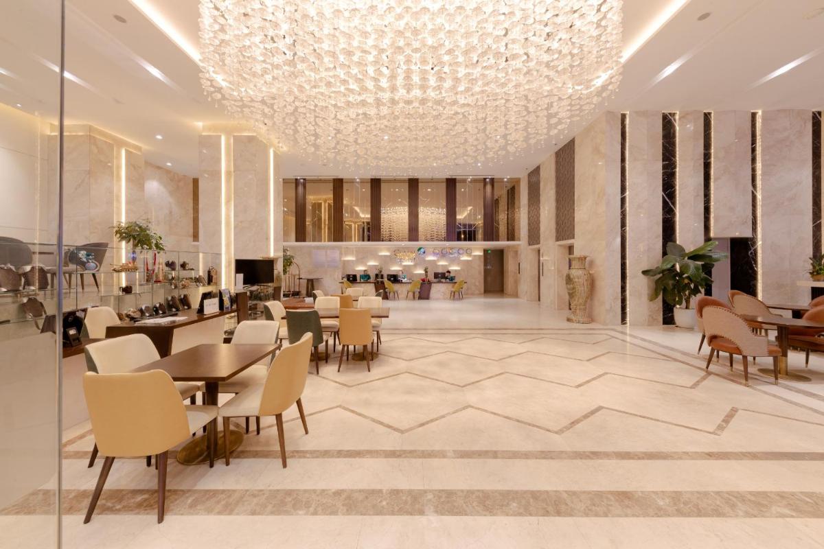 Green Beach Hotel Nha Trang - Hizvo