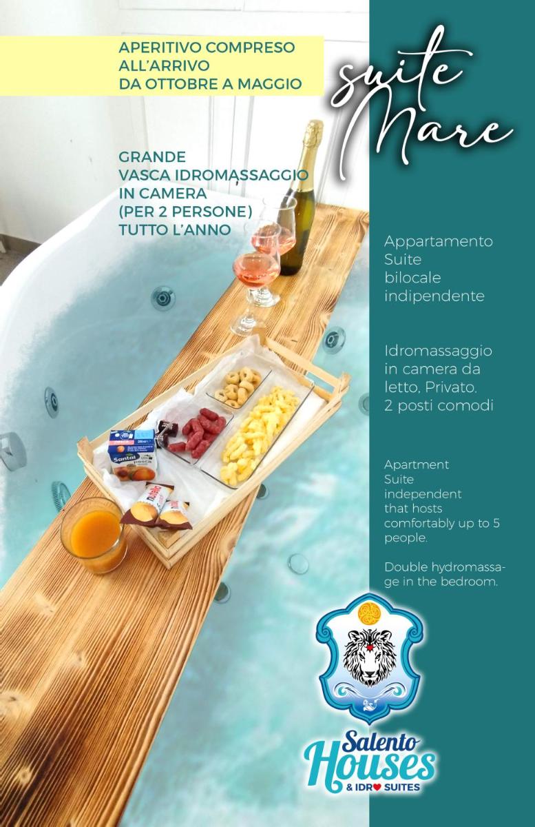 Salento Houses & Idro Suites - Housity
