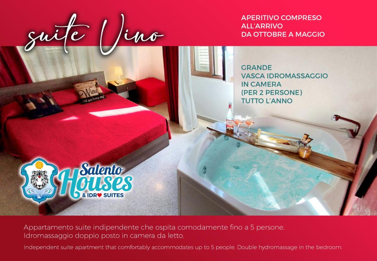 Salento Houses & Idro Suites - Housity