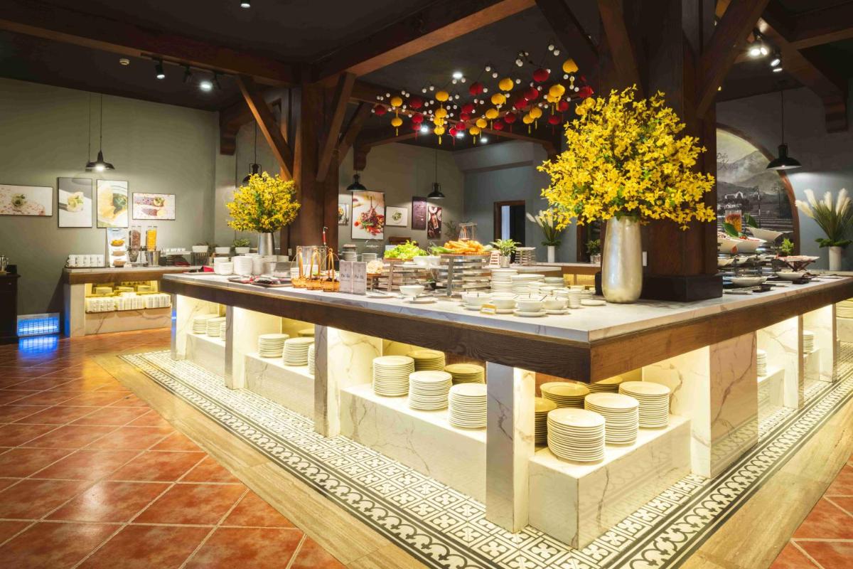 Venus Hotel Tam Đảo - Housity