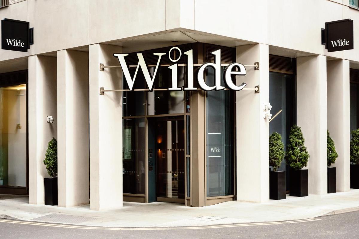 Wilde Aparthotels Manchester St. Peters Square - Housity