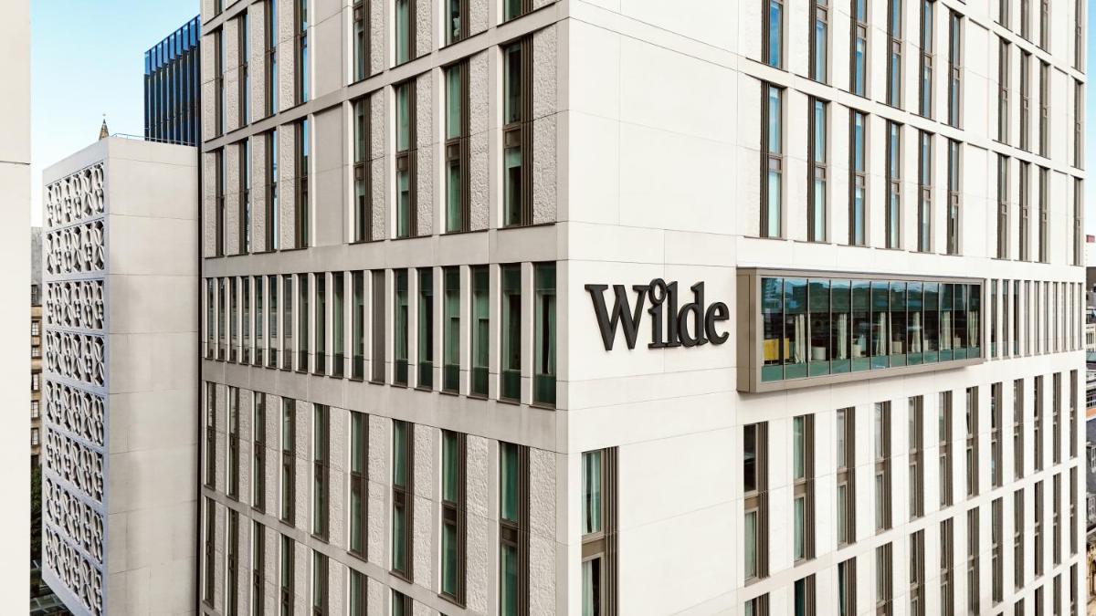 Wilde Aparthotels Manchester St. Peters Square - Housity