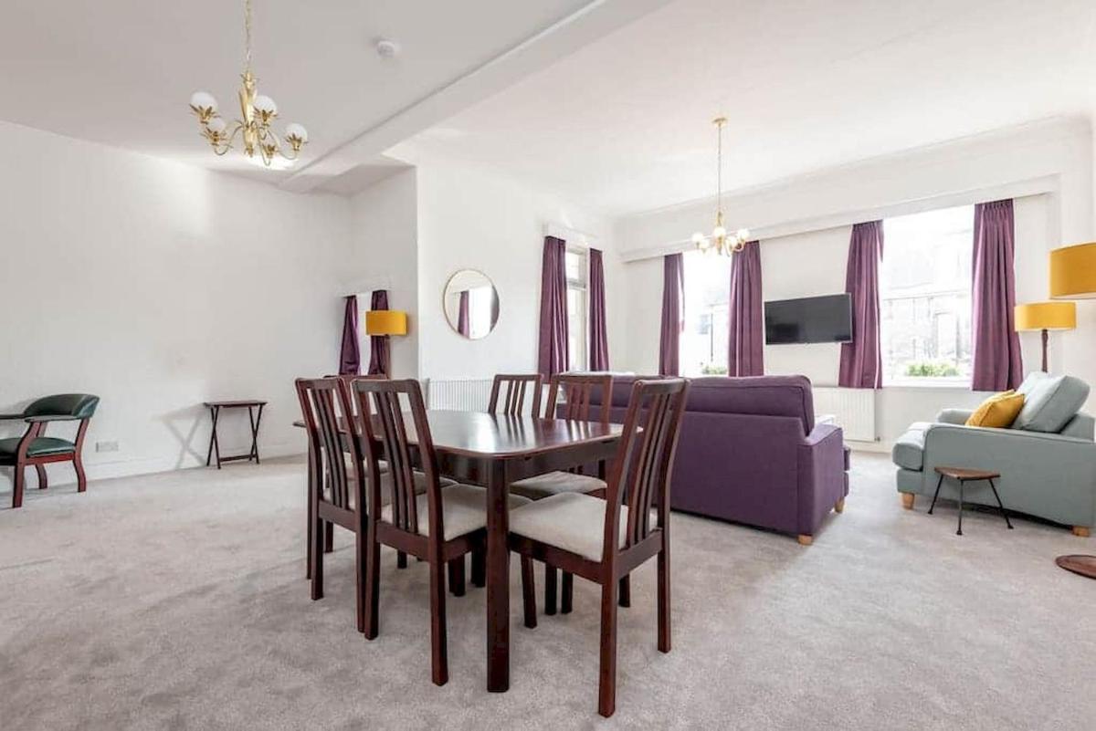 The Cross Keys Apartment - 85D Market Street - Hizvo