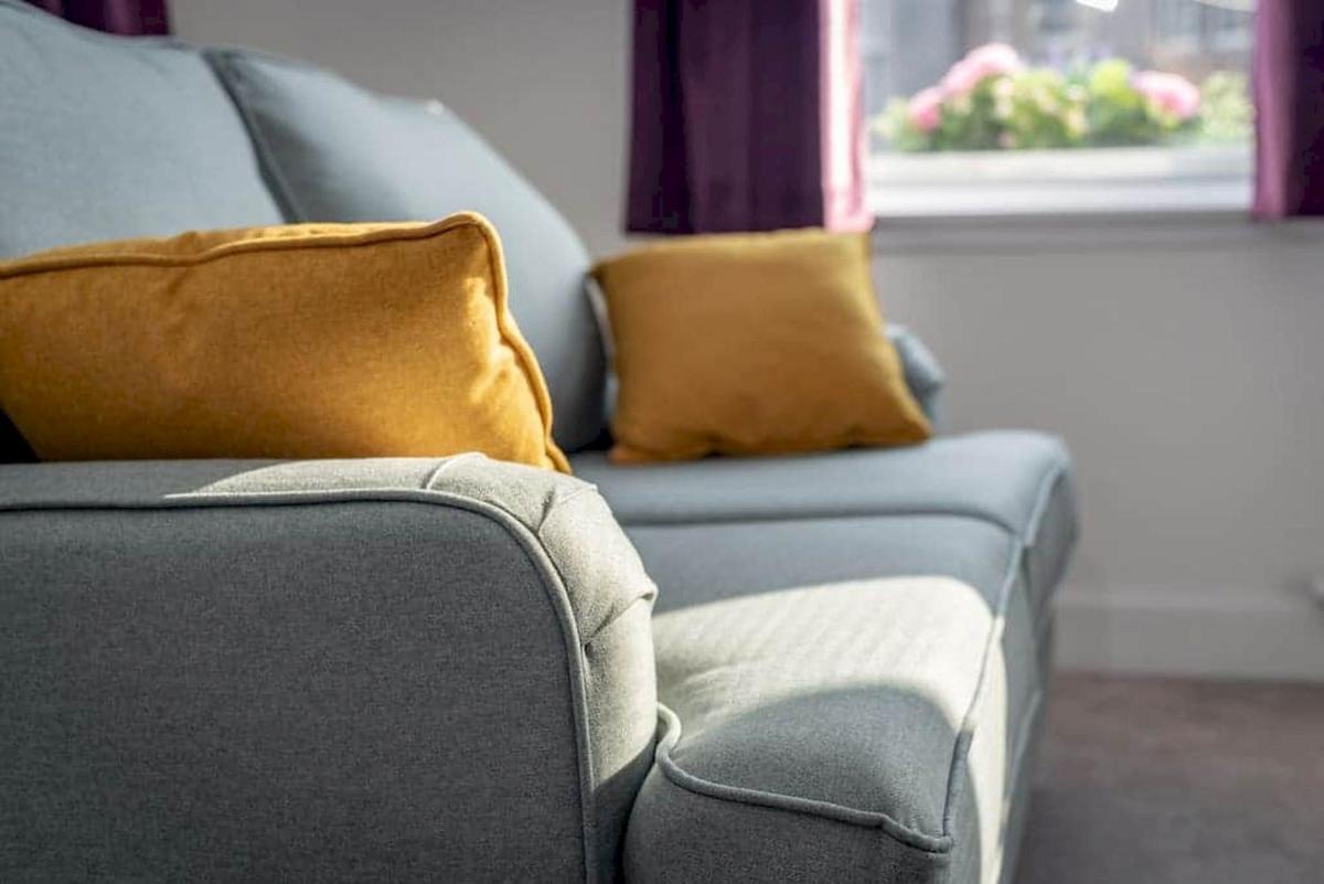 The Cross Keys Apartment - 85D Market Street - Housity