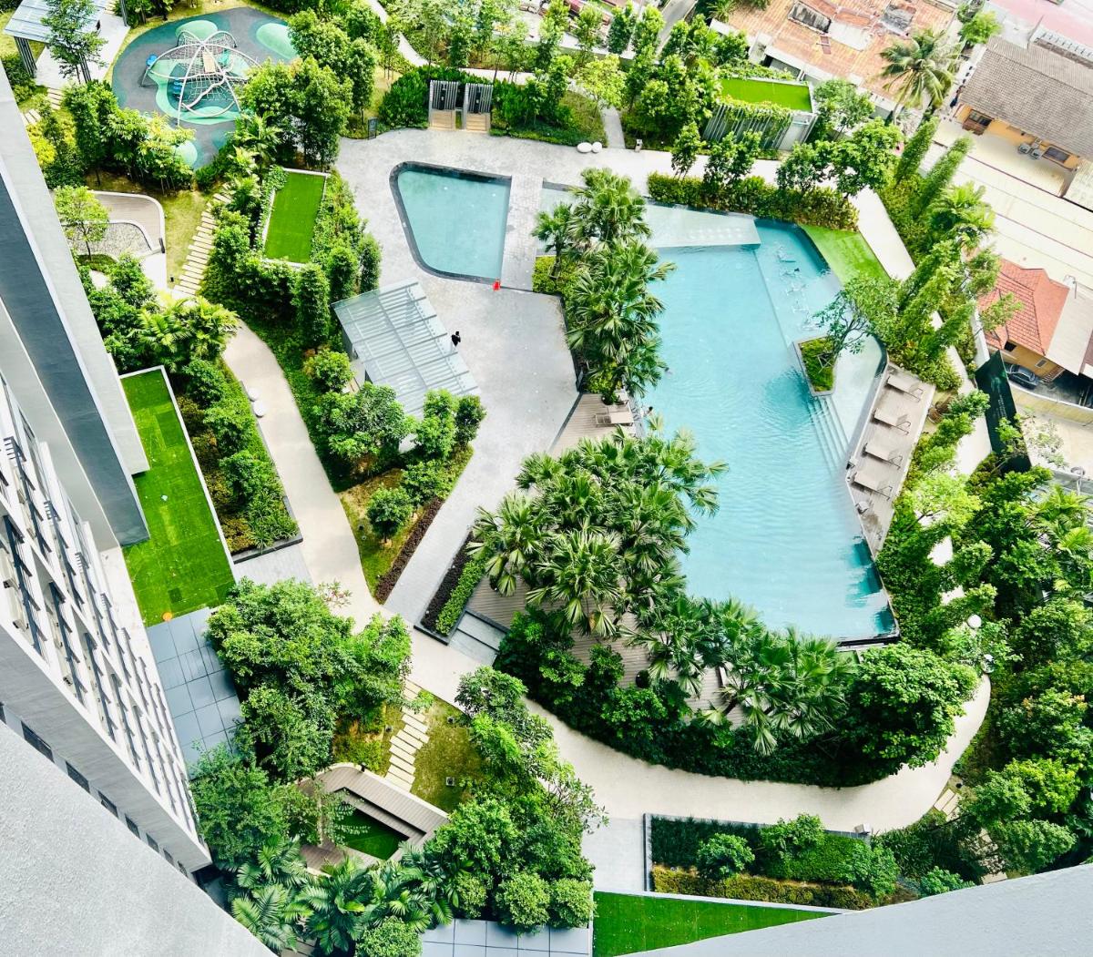 Suitetrails - Agile Residence Delima TRX KL