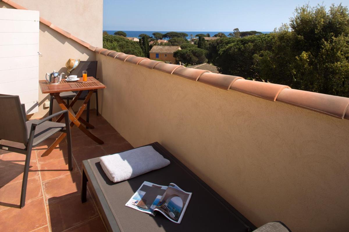 Balcon ou terrasse dans l'établissement La Ferme D'Augustin