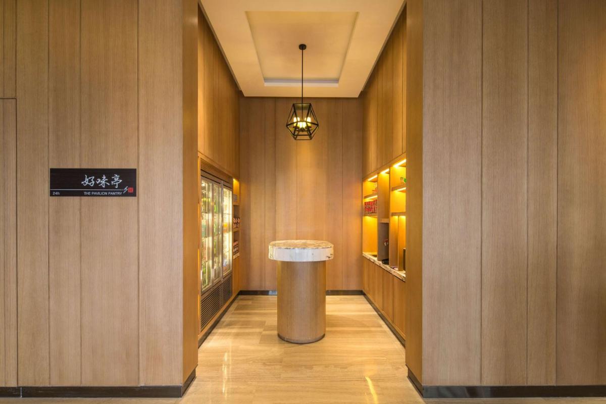 Hilton Garden Inn Ningbo - Housity