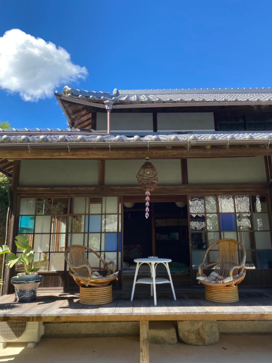 kominka villa Awa 淡 - Housity