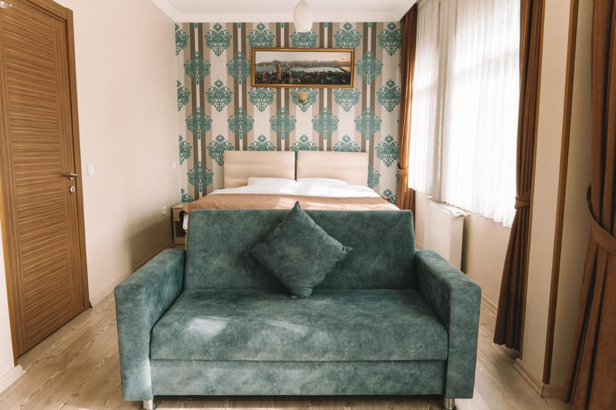 Green Life Apart Hotel - Hizvo