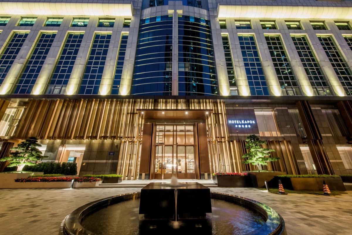 THE MUMIAN HOTEL Shenzhen luohu - Hizvo
