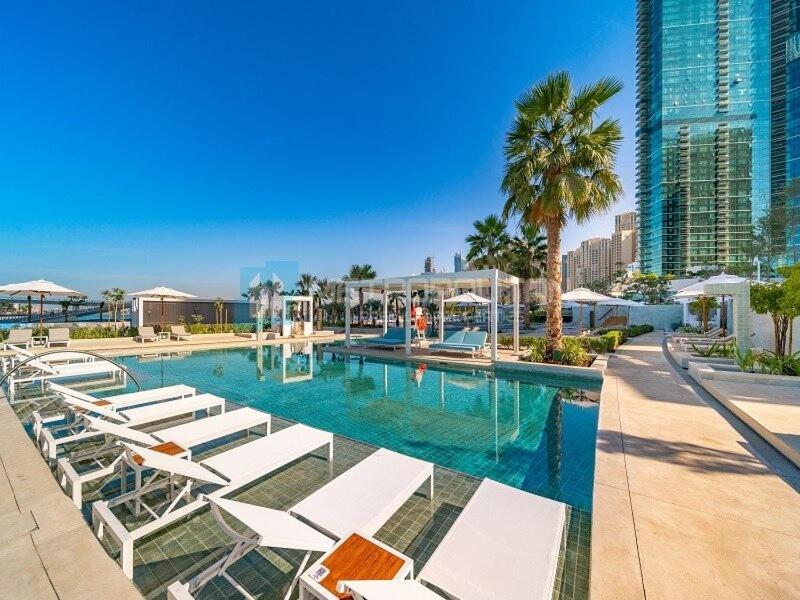 Stunning 2BHK Address Beach Resort Residence - Housity