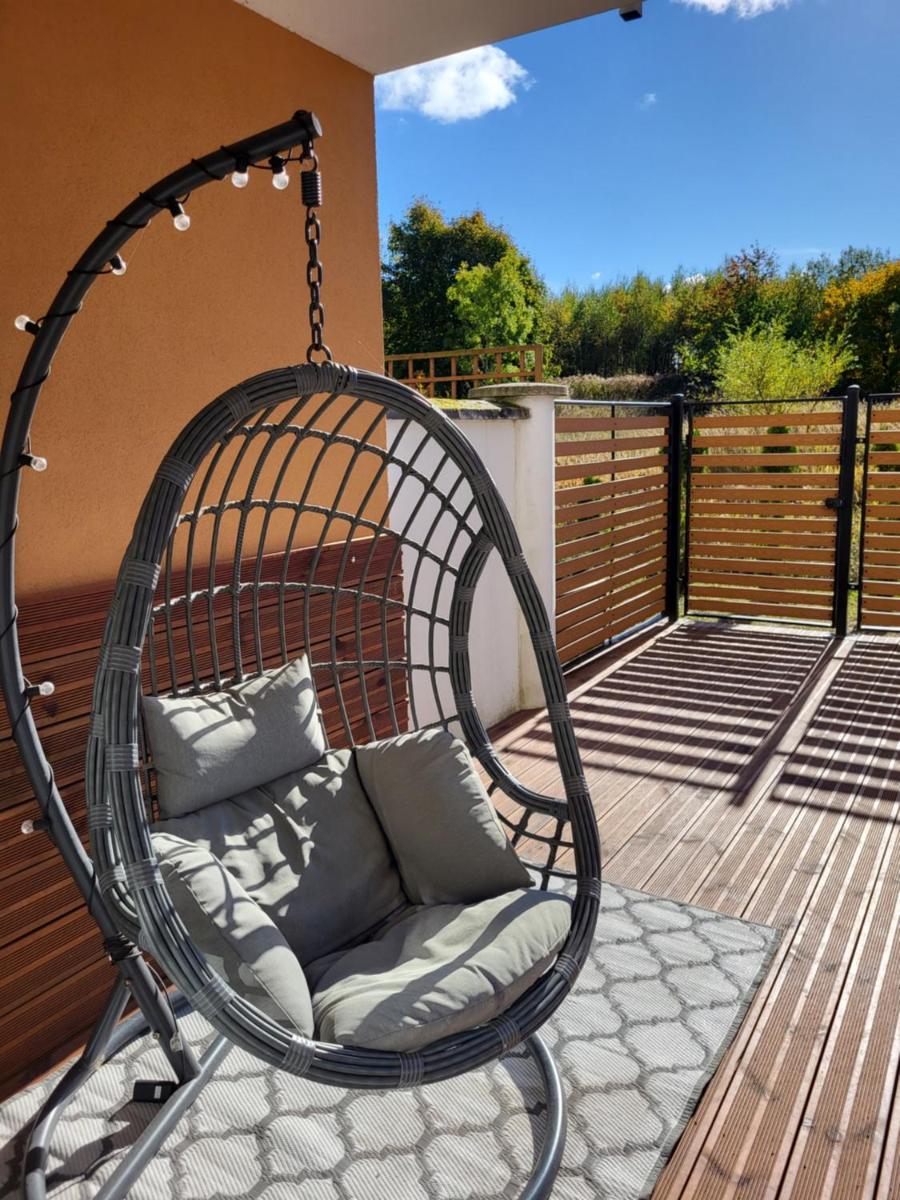 Widok - Apartament w Węgorzewie - Hizvo